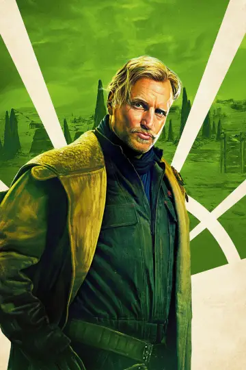Plakat do filmu "Han Solo: Gwiezdne wojny – historie" #279051