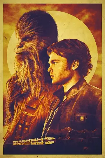 Plakat do filmu "Han Solo: Gwiezdne wojny – historie" #279055
