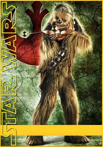 Plakat do filmu "Han Solo: Gwiezdne wojny – historie" #279070