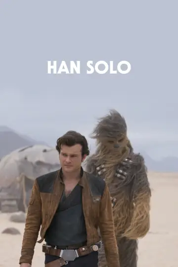 Plakat do filmu "Han Solo: Gwiezdne wojny – historie" #279076