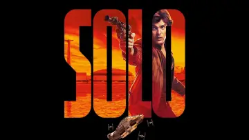 Zasłona do filmu "Han Solo: Gwiezdne wojny – historie" #36498