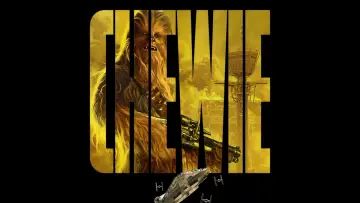 Zasłona do filmu "Han Solo: Gwiezdne wojny – historie" #36499