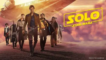 Zasłona do filmu "Han Solo: Gwiezdne wojny – historie" #36502