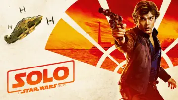 Zasłona do filmu "Han Solo: Gwiezdne wojny – historie" #36507
