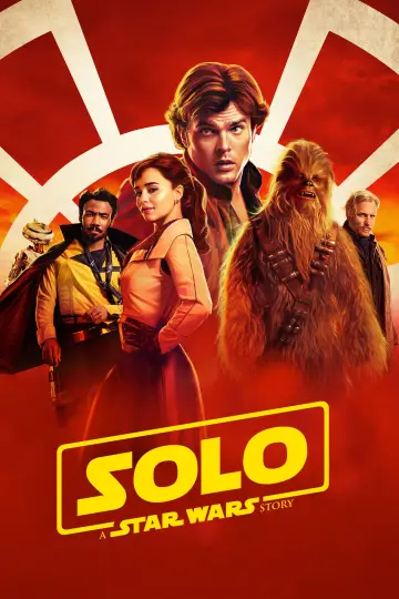 Plakat do filmu "Han Solo: Gwiezdne wojny – historie" #36542