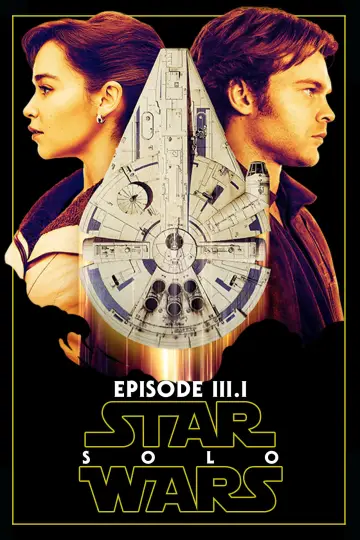 Plakat do filmu "Han Solo: Gwiezdne wojny – historie" #36565