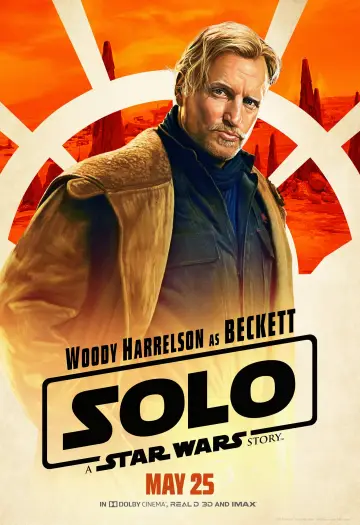 Plakat do filmu "Han Solo: Gwiezdne wojny – historie" #36578