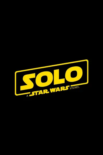 Plakat do filmu "Han Solo: Gwiezdne wojny – historie" #36588