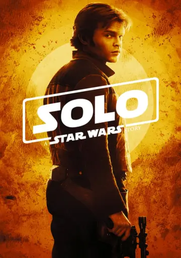 Plakat do filmu "Han Solo: Gwiezdne wojny – historie" #36592
