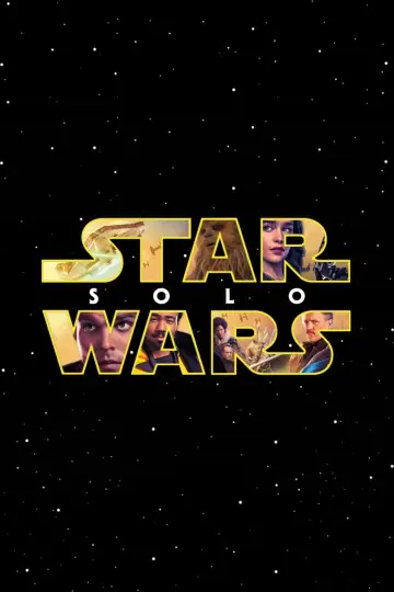 Plakat do filmu "Han Solo: Gwiezdne wojny – historie" #36613
