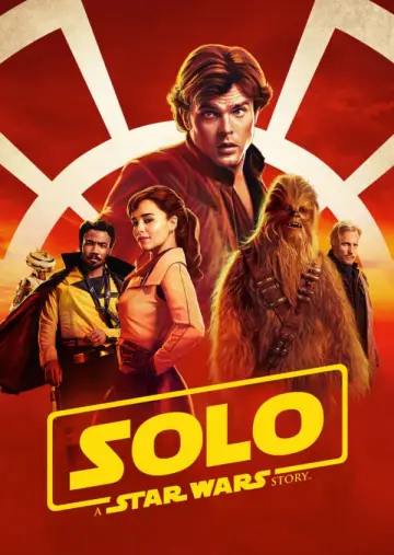 Plakat do filmu "Han Solo: Gwiezdne wojny – historie" #36622