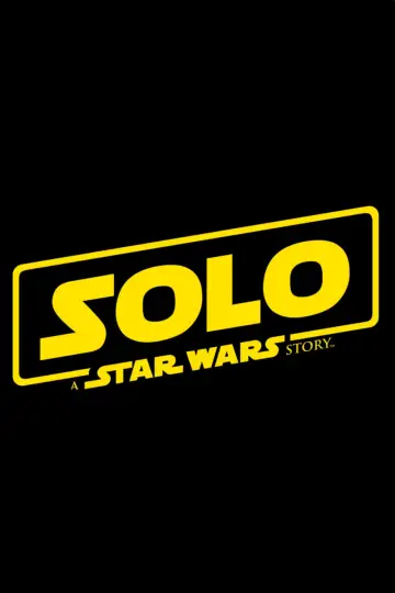 Plakat do filmu "Han Solo: Gwiezdne wojny – historie" #36633
