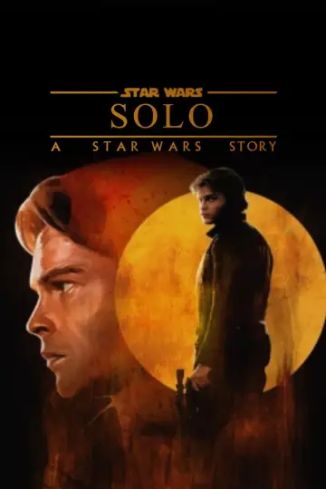 Plakat do filmu "Han Solo: Gwiezdne wojny – historie" #36640