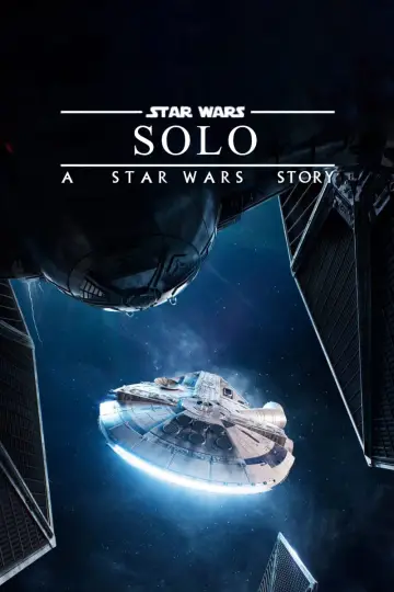 Plakat do filmu "Han Solo: Gwiezdne wojny – historie" #36641