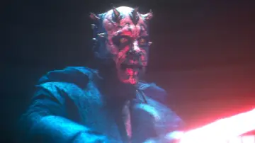 Zasłona do filmu "Han Solo: Gwiezdne wojny – historie" #615380