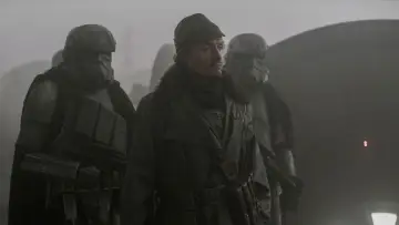 Zasłona do filmu "Han Solo: Gwiezdne wojny – historie" #615390
