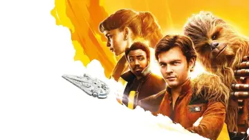 Zasłona do filmu "Han Solo: Gwiezdne wojny – historie" #615419