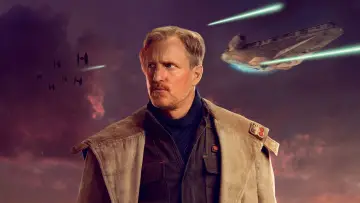 Zasłona do filmu "Han Solo: Gwiezdne wojny – historie" #615422