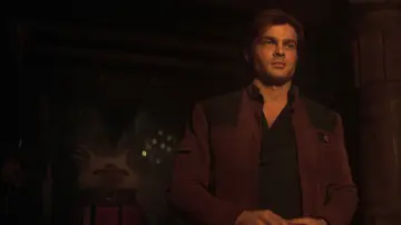 Zasłona do filmu "Han Solo: Gwiezdne wojny – historie" #615423