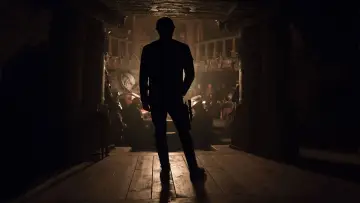 Zasłona do filmu "Han Solo: Gwiezdne wojny – historie" #615428