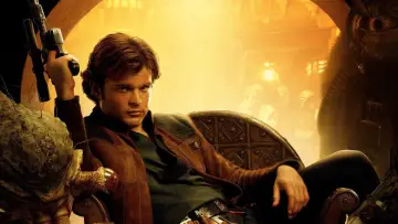 Zasłona do filmu "Han Solo: Gwiezdne wojny – historie" #615429