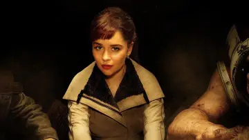 Zasłona do filmu "Han Solo: Gwiezdne wojny – historie" #615430