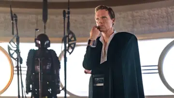 Zasłona do filmu "Han Solo: Gwiezdne wojny – historie" #615432
