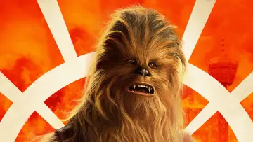 Zasłona do filmu "Han Solo: Gwiezdne wojny – historie" #615436