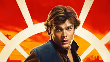Zasłona do filmu "Han Solo: Gwiezdne wojny – historie" #615437
