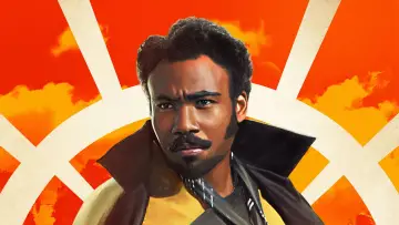 Zasłona do filmu "Han Solo: Gwiezdne wojny – historie" #615440