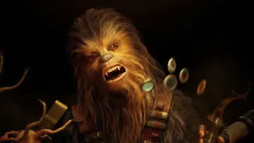 Zasłona do filmu "Han Solo: Gwiezdne wojny – historie" #615442