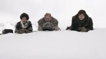 Zasłona do filmu "Han Solo: Gwiezdne wojny – historie" #615444