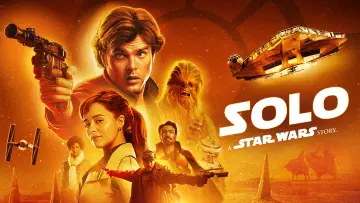 Zasłona do filmu "Han Solo: Gwiezdne wojny – historie" #771882