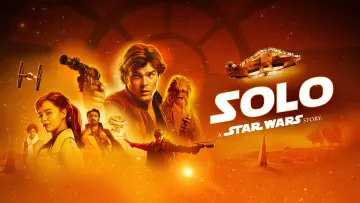 Zasłona do filmu "Han Solo: Gwiezdne wojny – historie" #771883