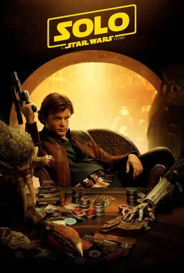 Han Solo: Gwiezdne wojny – historie
