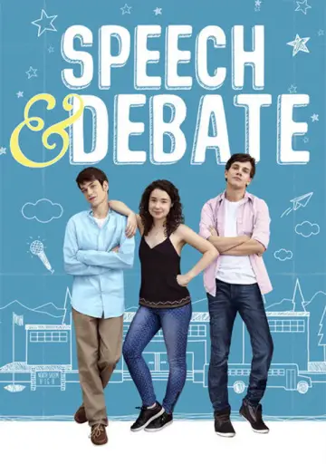 Plakat do filmu "Speech & Debate" #1132719