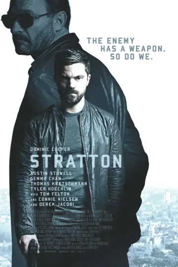 Plakat do filmu "John Stratton" #1053561