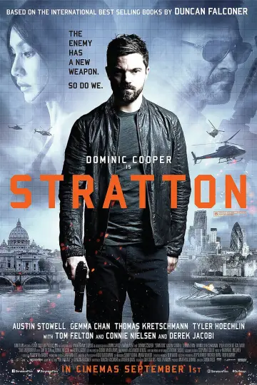 Plakat do filmu "John Stratton" #1053563