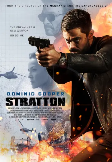 Plakat do filmu "John Stratton" #1053564