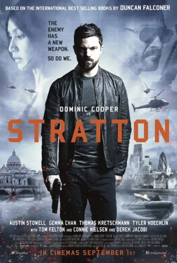 Plakat do filmu "John Stratton" #1053565
