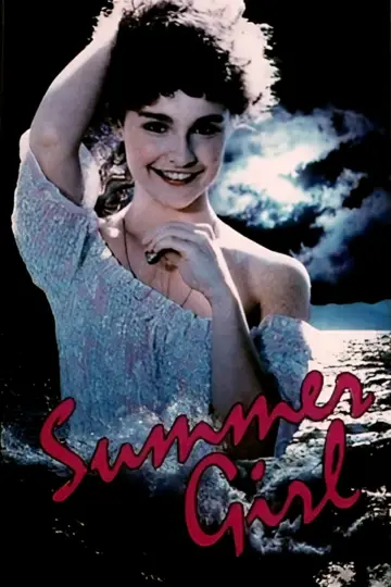 Summer Girl plakat