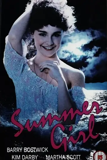 Plakat do filmu "Summer Girl" #1908206