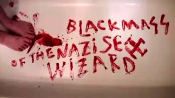 Zasłona do filmu "Black Mass Of The Nazi Sex Wizard" #1166097