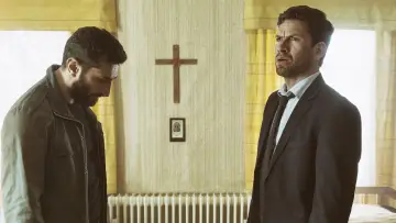 Zasłona do filmu "Wybawienie" #246329