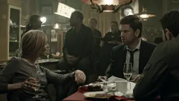 Zasłona do filmu "Wybawienie" #246337