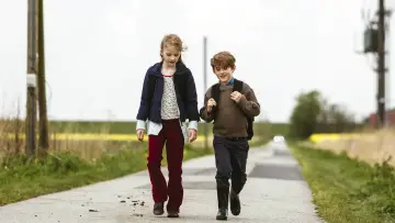 Zasłona do filmu "Wybawienie" #246340