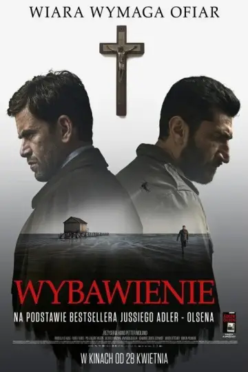 Plakat do filmu "Wybawienie" #992468
