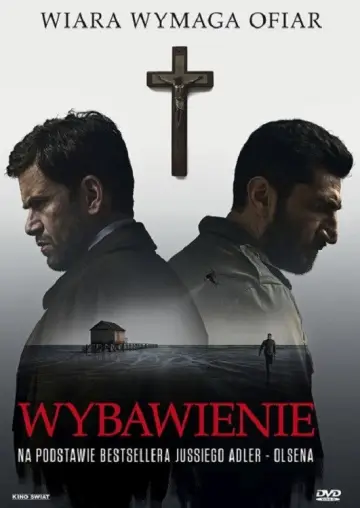 Plakat do filmu "Wybawienie" #992469