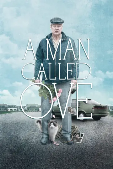 Plakat do filmu "Mężczyzna imieniem Ove" #133088