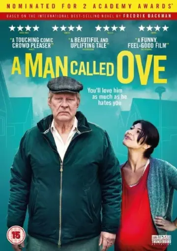 Plakat do filmu "Mężczyzna imieniem Ove" #133092